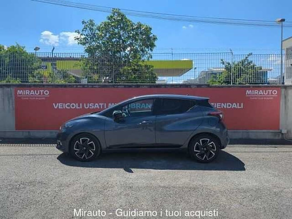 Nissan Micra usata a Roma (4)