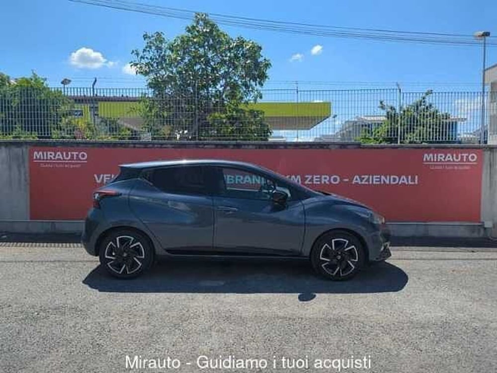 Nissan Micra usata a Roma (5)