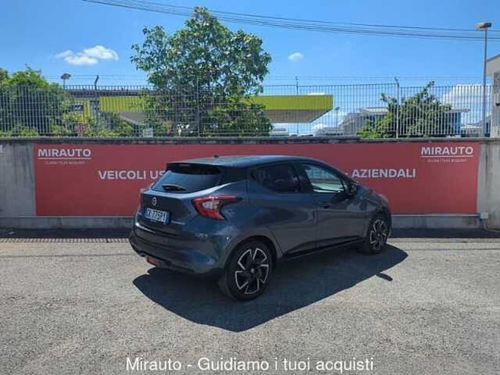 Nissan Micra usata a Roma (7)