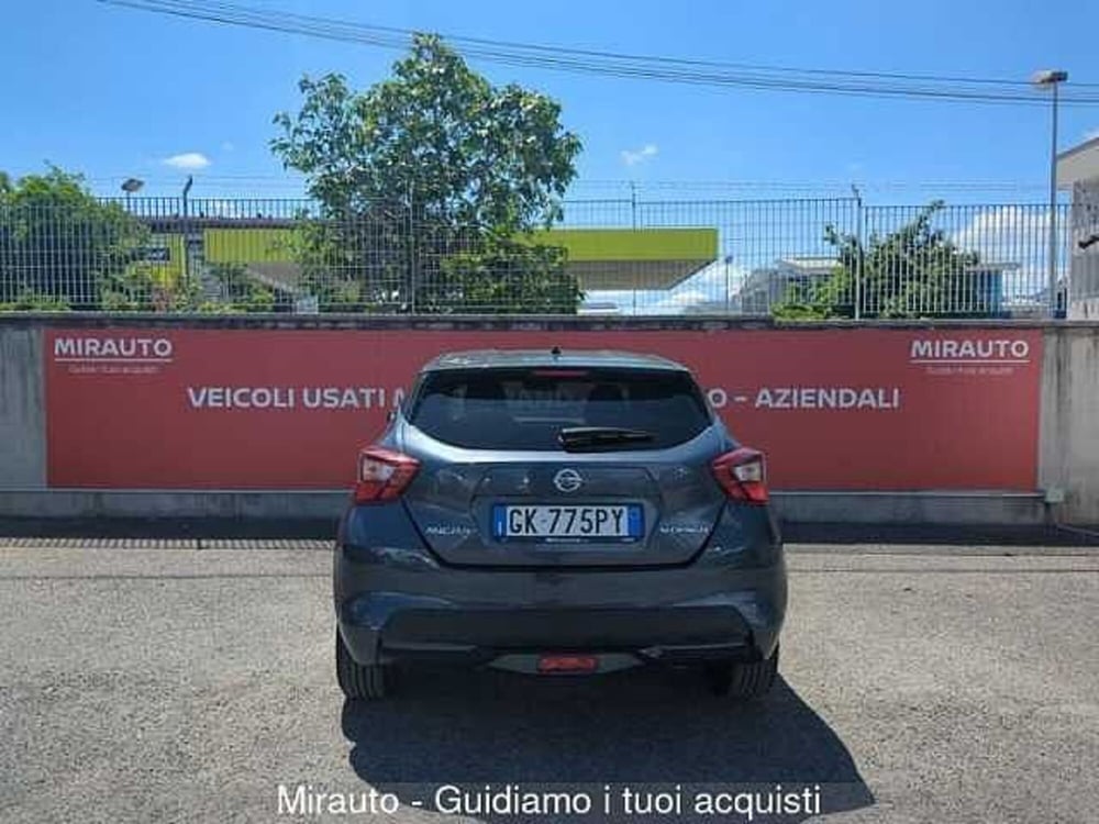 Nissan Micra usata a Roma (8)