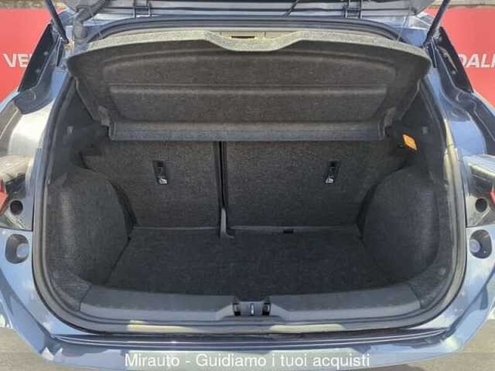 Nissan Micra usata a Roma (9)