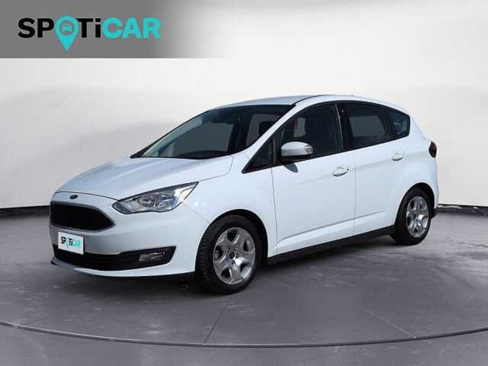 Ford C-Max usata a Treviso