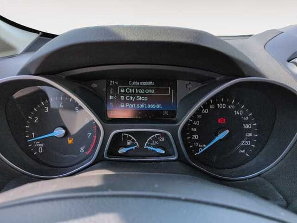 Ford C-Max usata a Treviso (10)