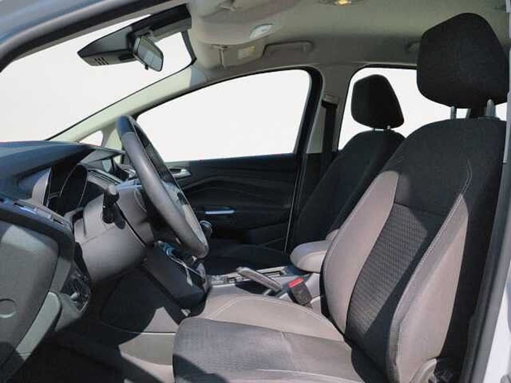Ford C-Max usata a Treviso (11)