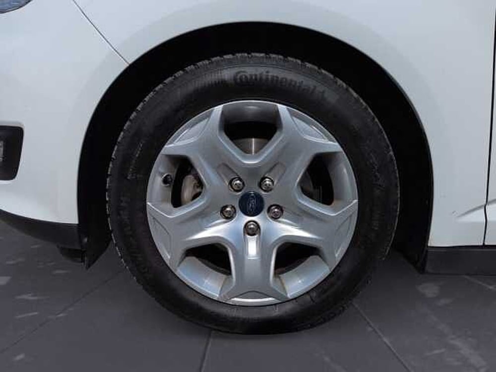 Ford C-Max usata a Treviso (13)