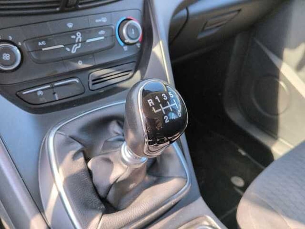 Ford C-Max usata a Treviso (14)