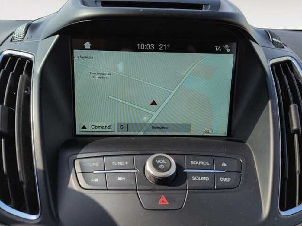 Ford C-Max usata a Treviso (15)
