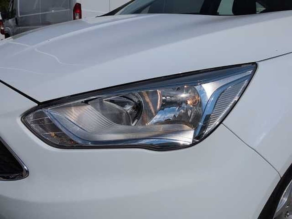 Ford C-Max usata a Treviso (16)