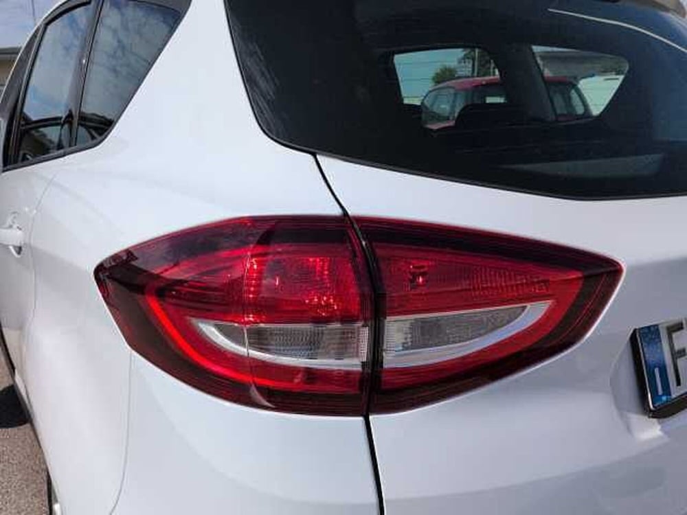 Ford C-Max usata a Treviso (17)
