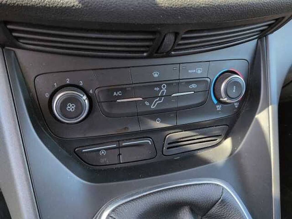 Ford C-Max usata a Treviso (18)