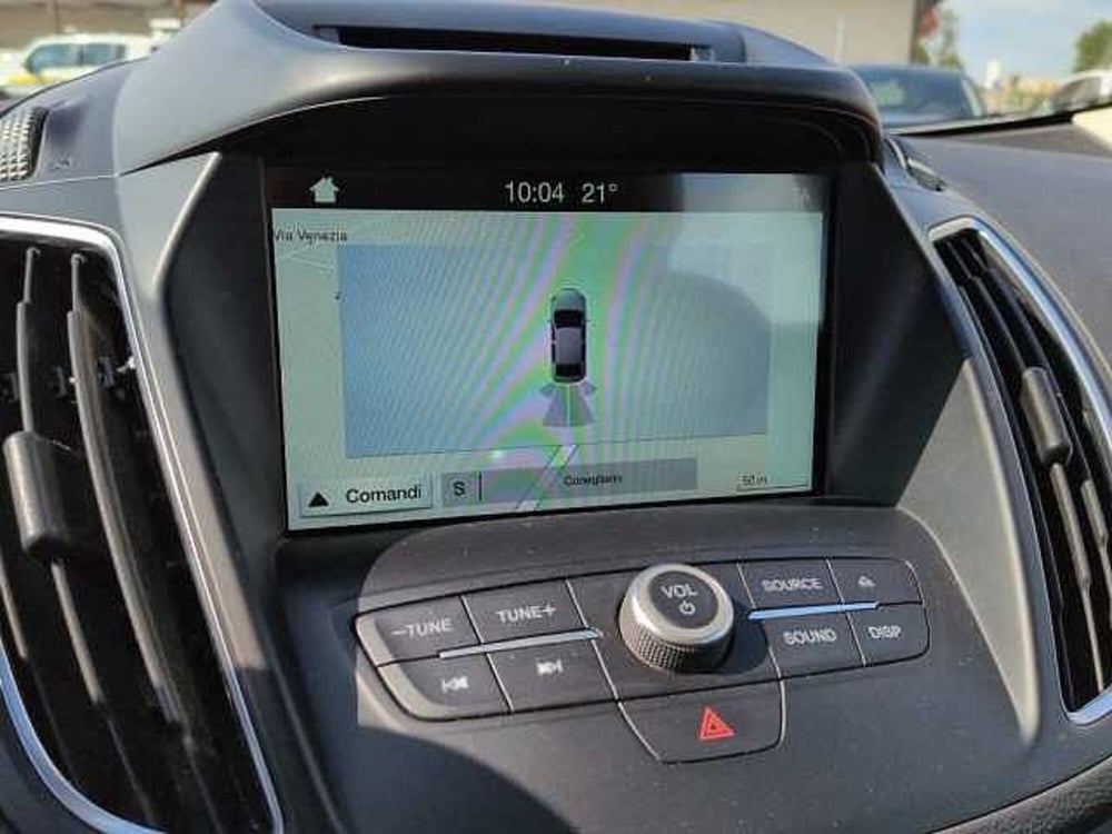 Ford C-Max usata a Treviso (19)