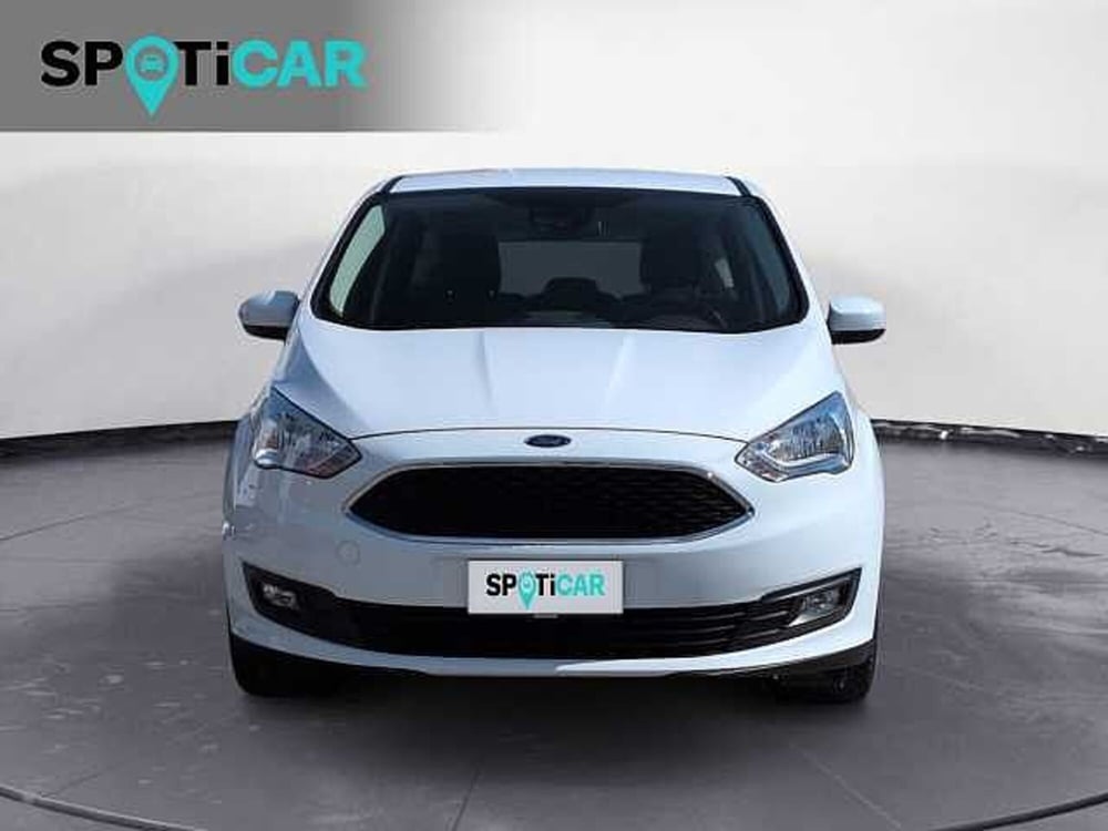 Ford C-Max usata a Treviso (2)
