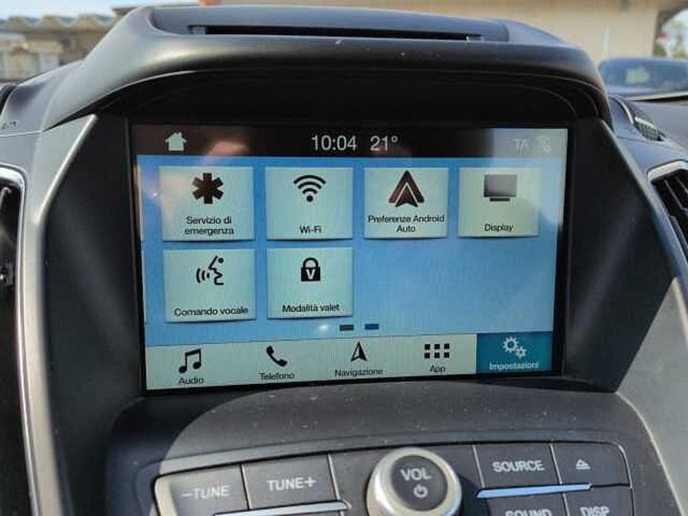 Ford C-Max usata a Treviso (20)