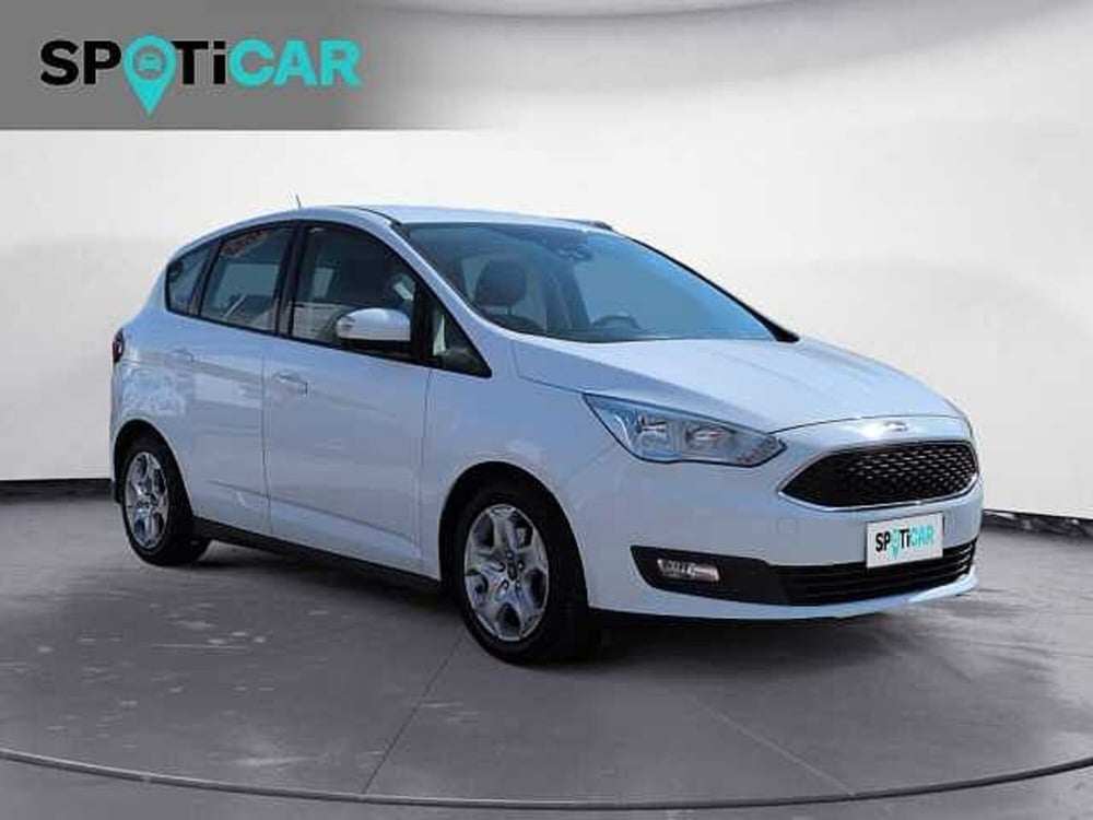 Ford C-Max usata a Treviso (3)
