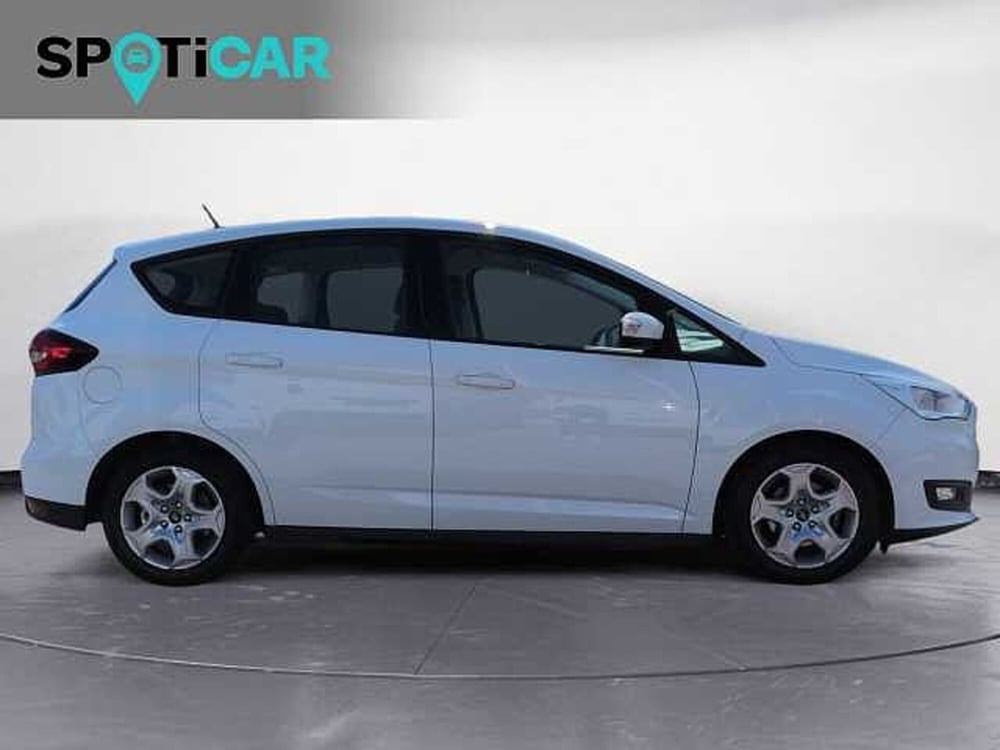 Ford C-Max usata a Treviso (4)