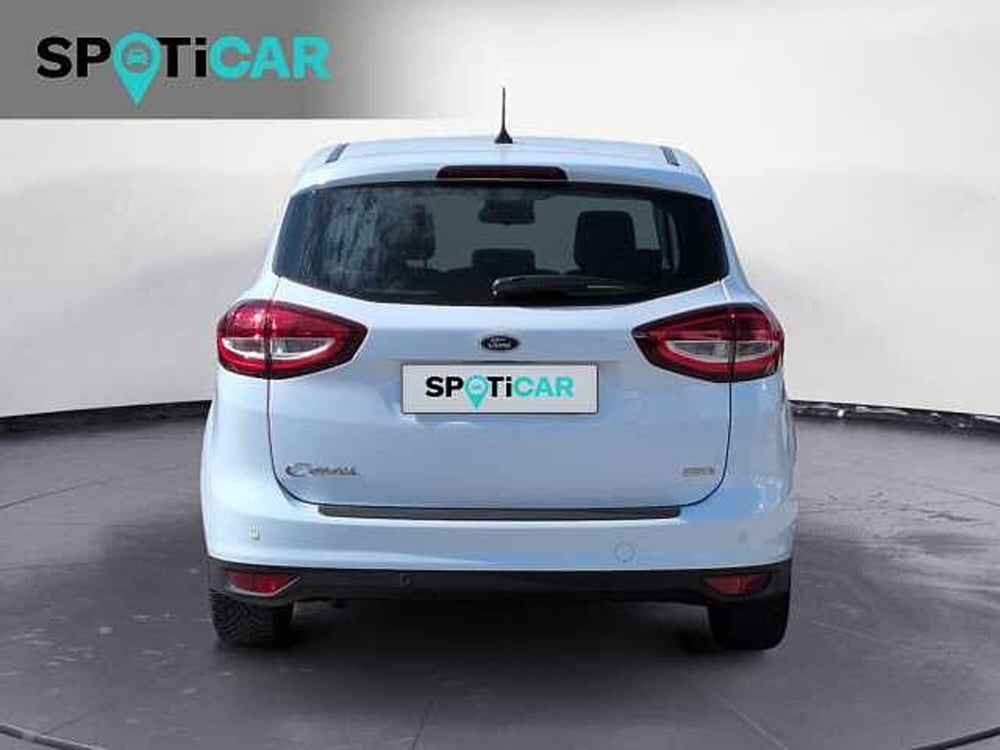Ford C-Max usata a Treviso (5)