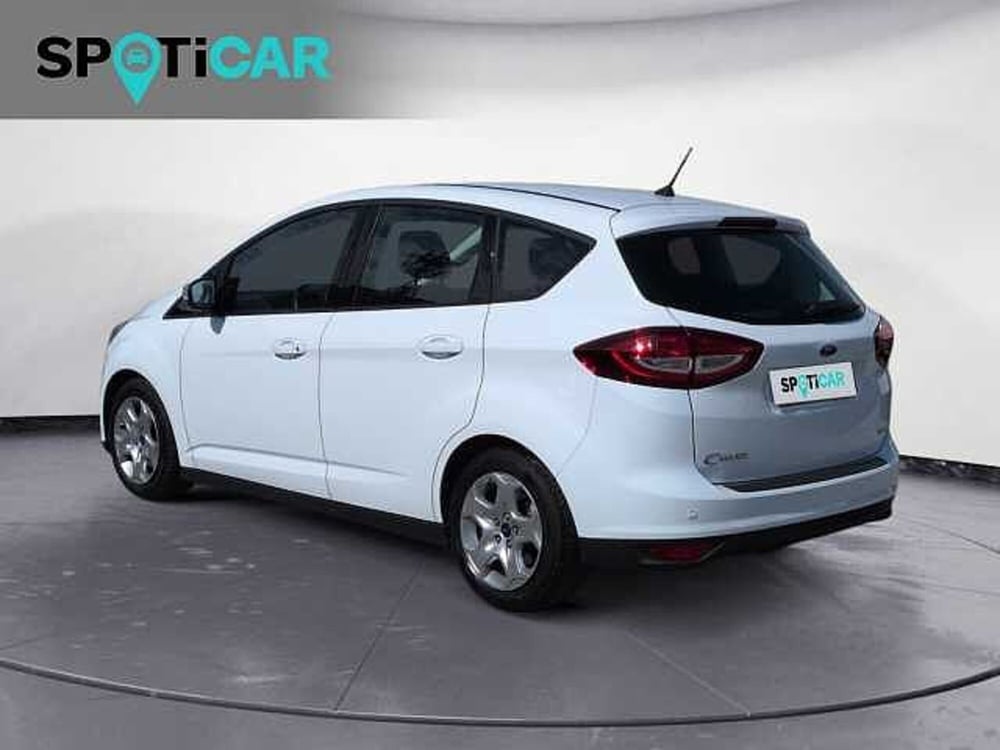 Ford C-Max usata a Treviso (7)