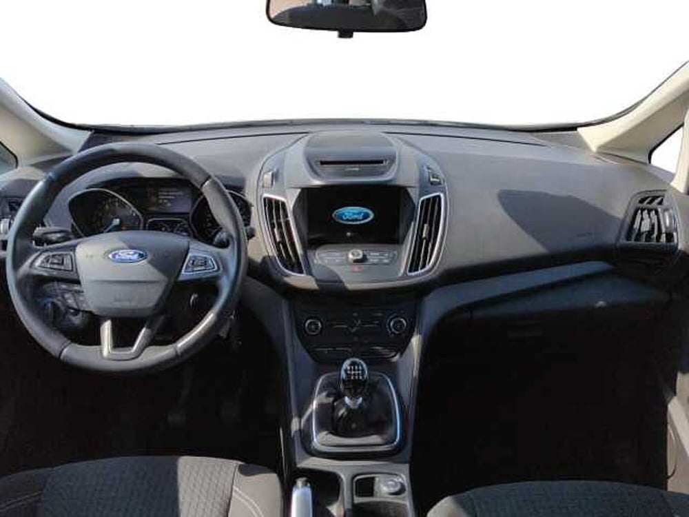 Ford C-Max usata a Treviso (8)