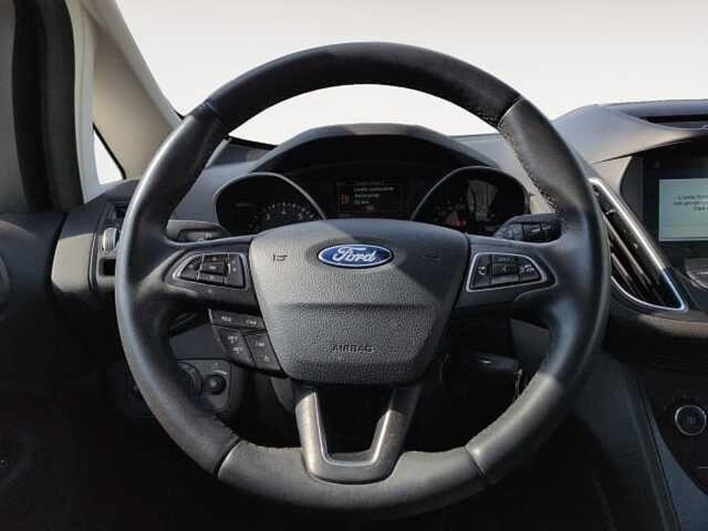 Ford C-Max usata a Treviso (9)