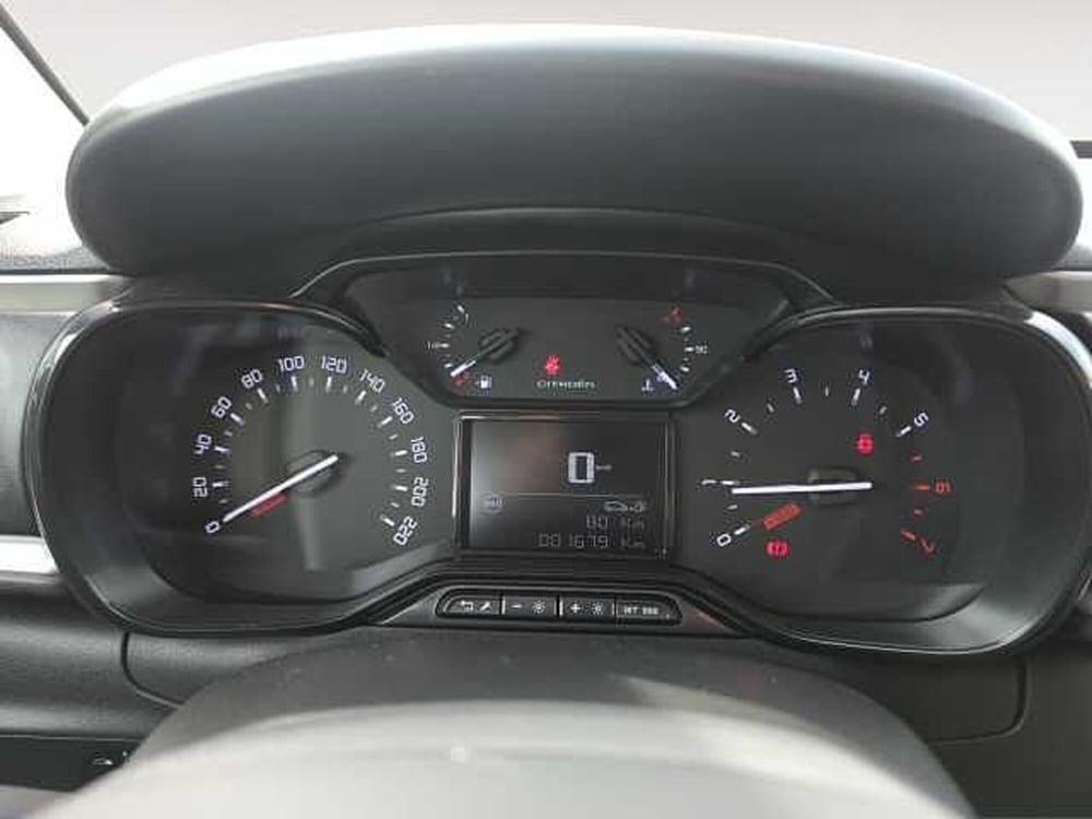 Citroen C3 Aircross usata a Treviso (10)
