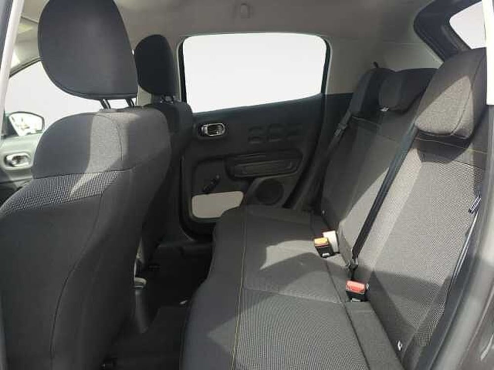 Citroen C3 Aircross usata a Treviso (12)