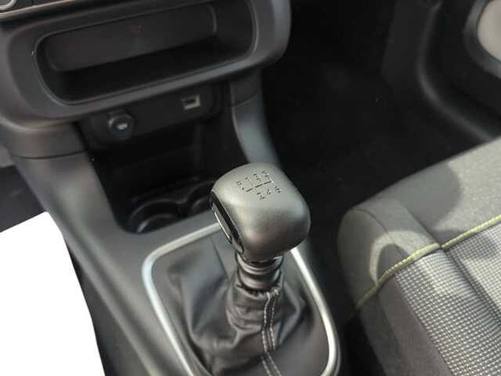 Citroen C3 Aircross usata a Treviso (14)