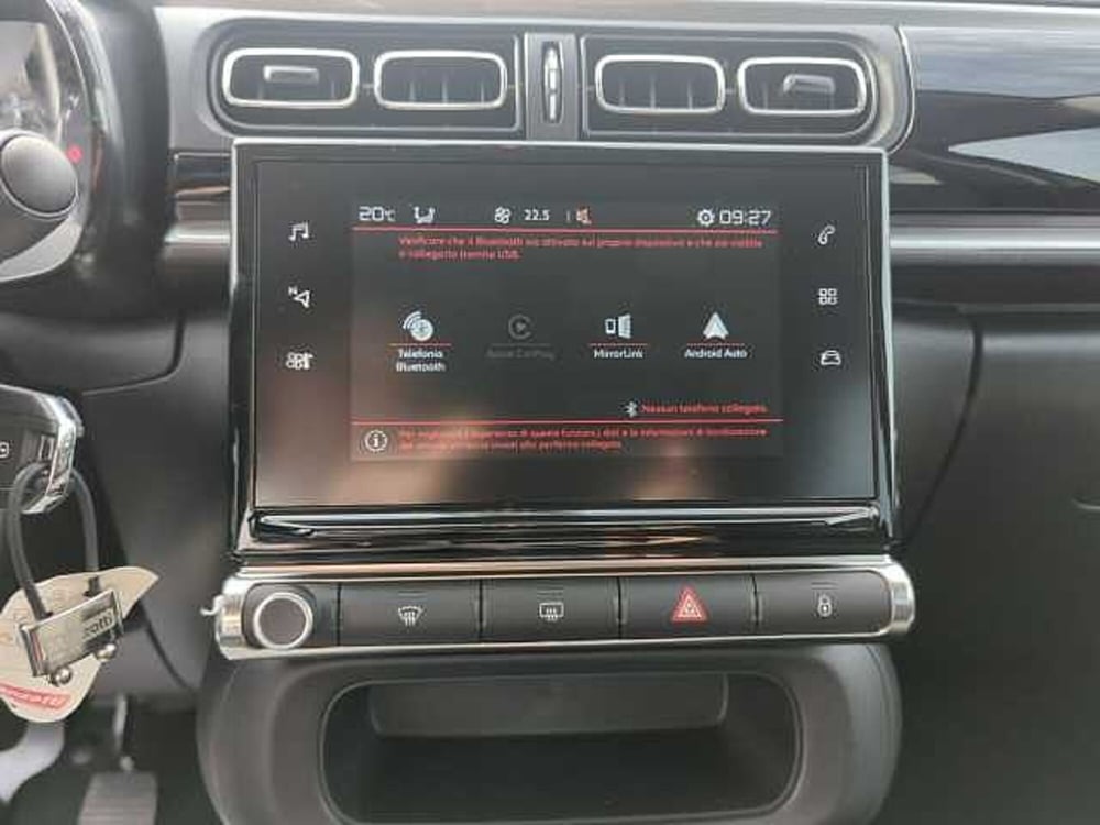 Citroen C3 Aircross usata a Treviso (15)