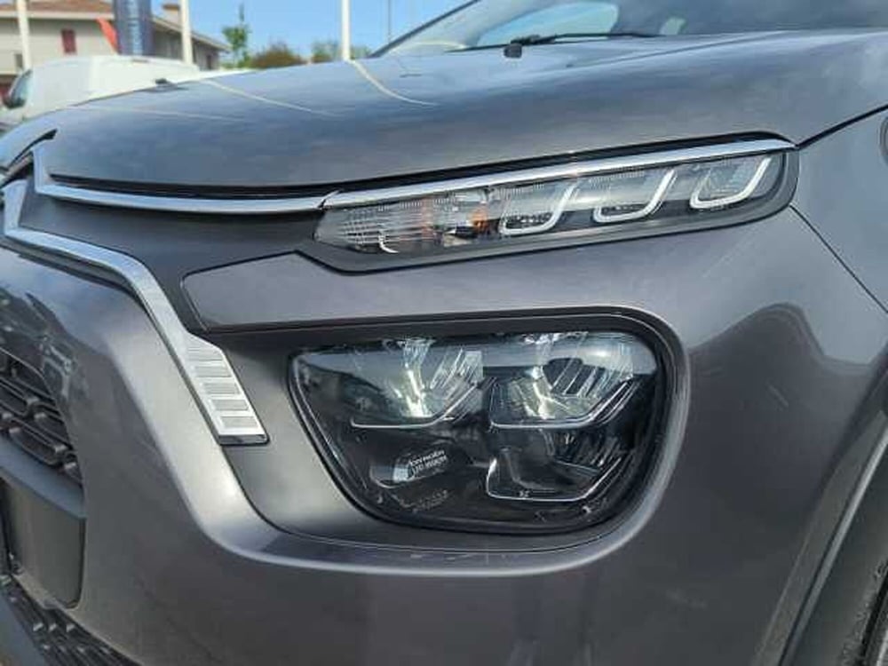 Citroen C3 Aircross usata a Treviso (16)