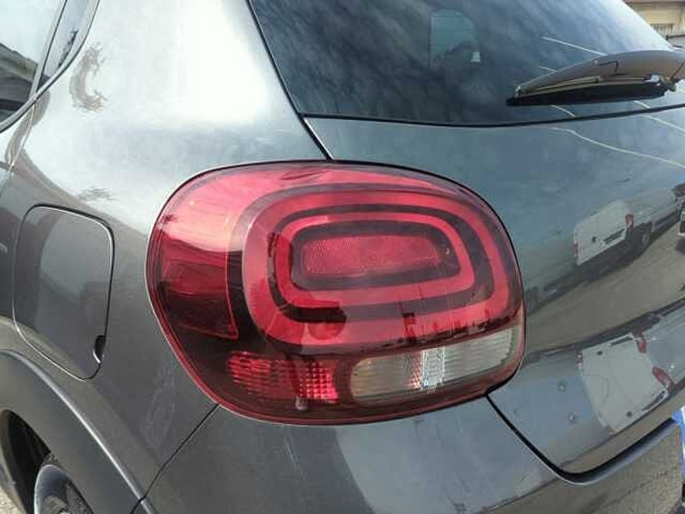 Citroen C3 Aircross usata a Treviso (17)
