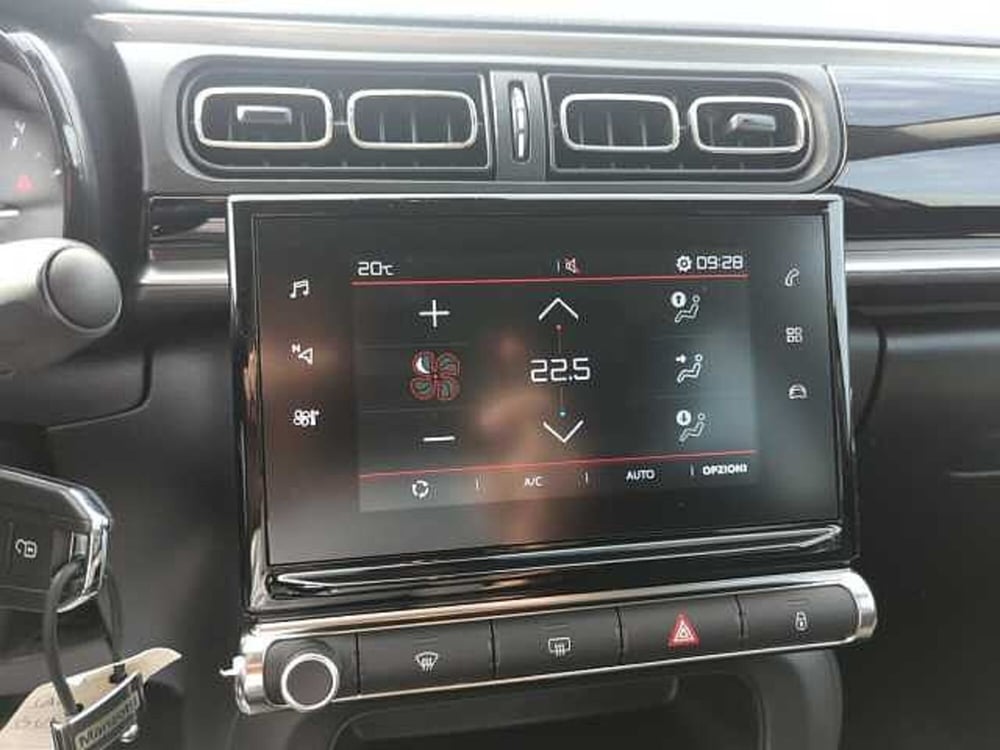 Citroen C3 Aircross usata a Treviso (18)
