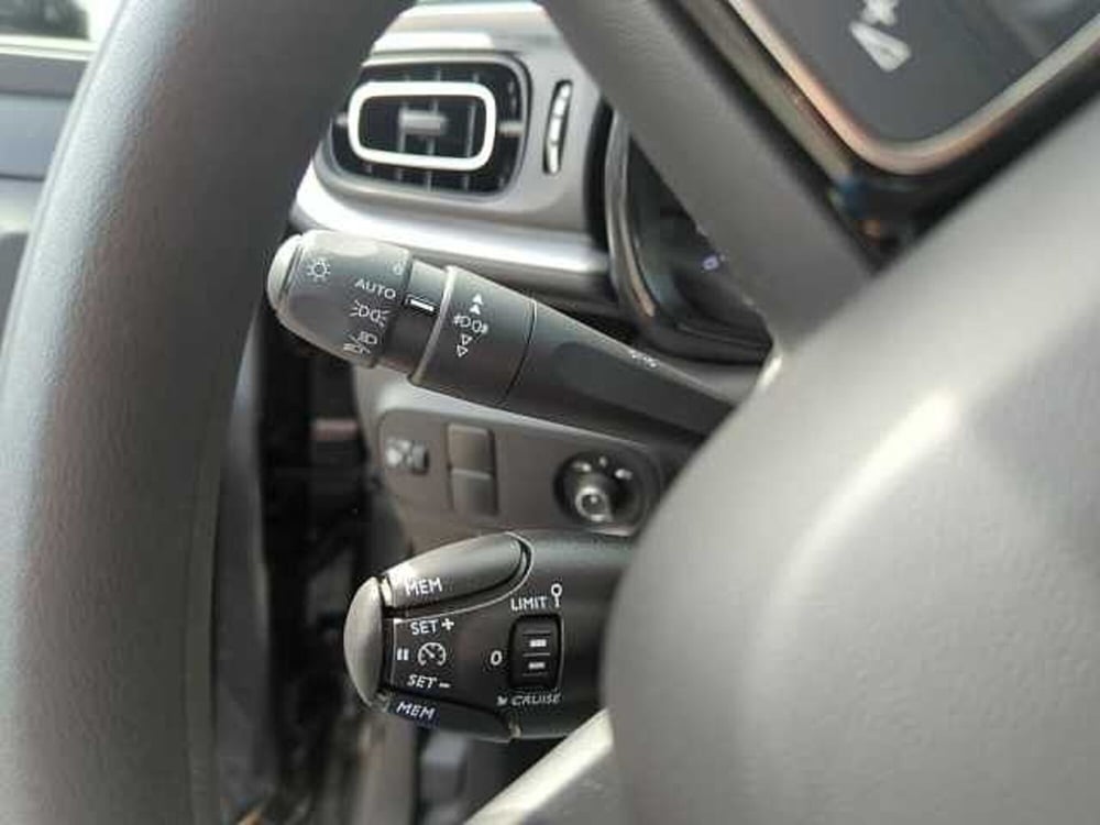 Citroen C3 Aircross usata a Treviso (20)
