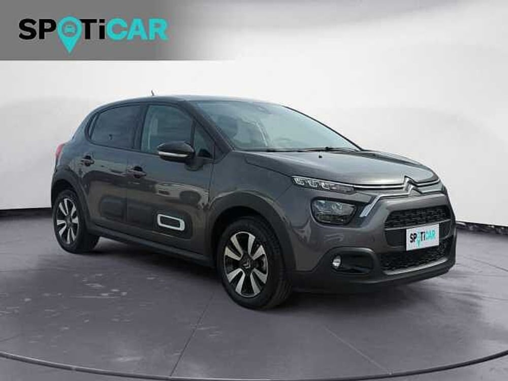 Citroen C3 Aircross usata a Treviso (3)