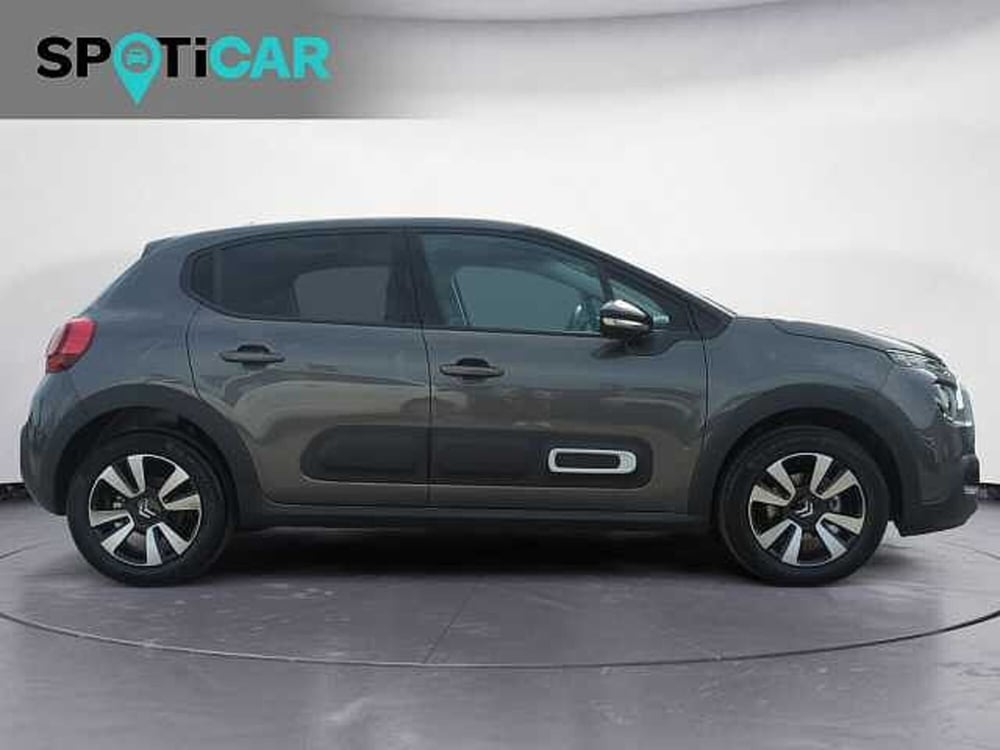 Citroen C3 Aircross usata a Treviso (4)