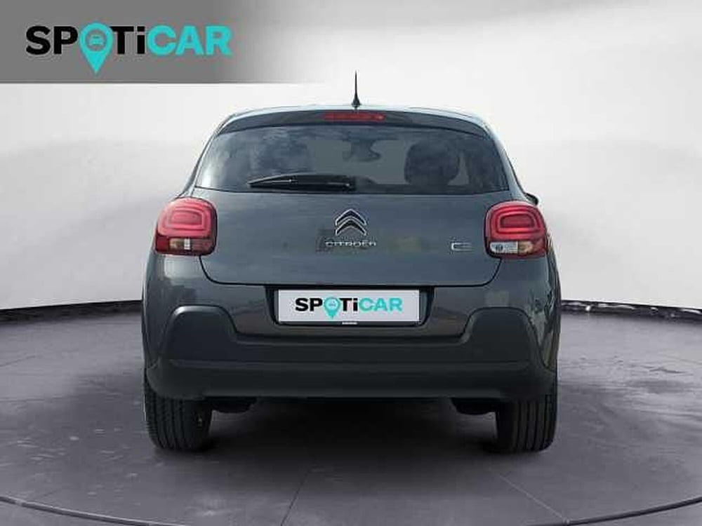 Citroen C3 Aircross usata a Treviso (5)