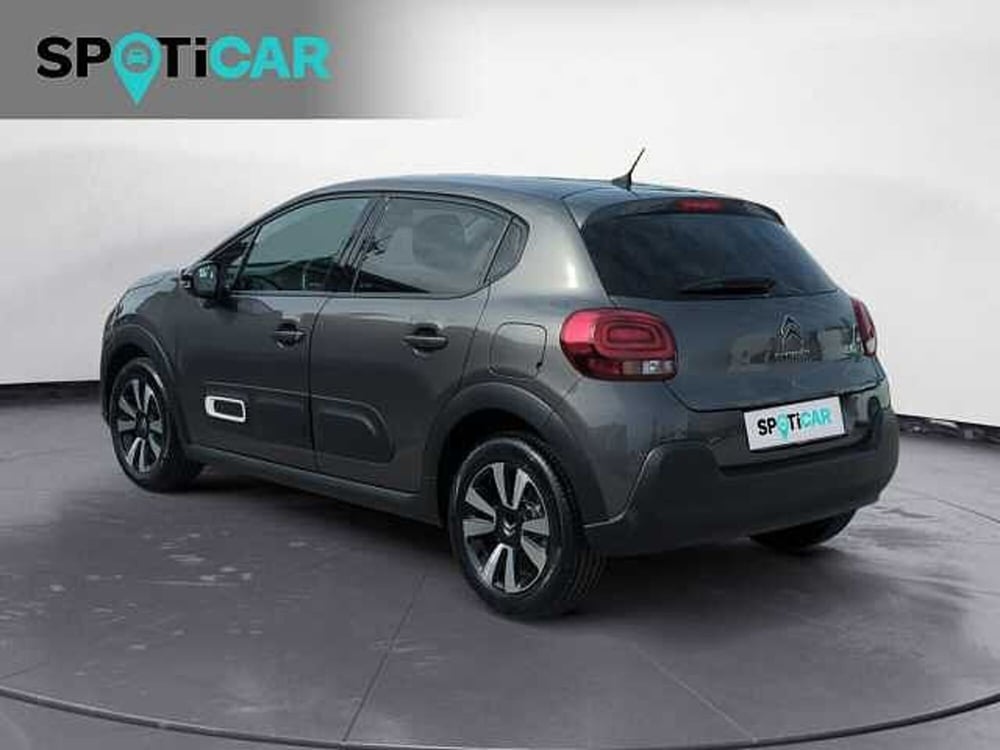Citroen C3 Aircross usata a Treviso (7)