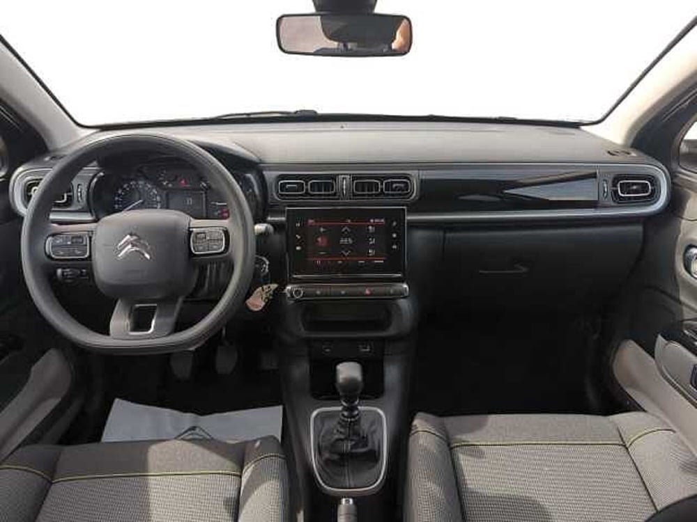 Citroen C3 Aircross usata a Treviso (8)