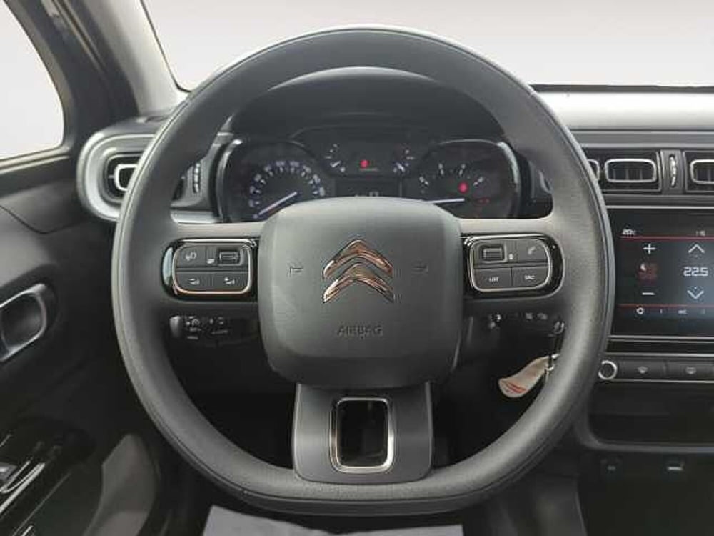 Citroen C3 Aircross usata a Treviso (9)