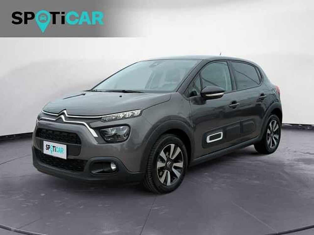 Citroen C3 Aircross usata a Treviso