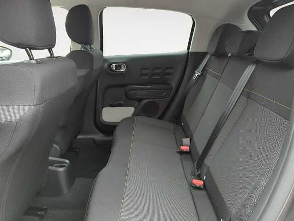 Citroen C3 Aircross usata a Treviso (12)