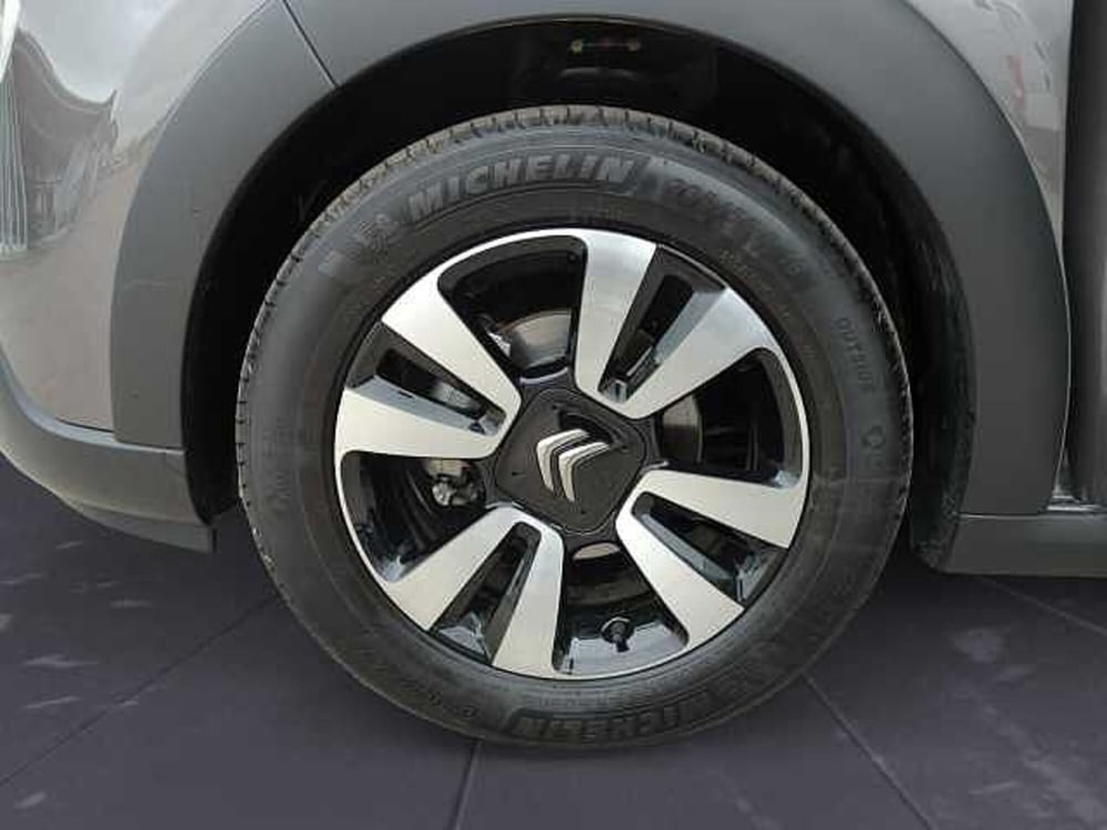 Citroen C3 Aircross usata a Treviso (13)