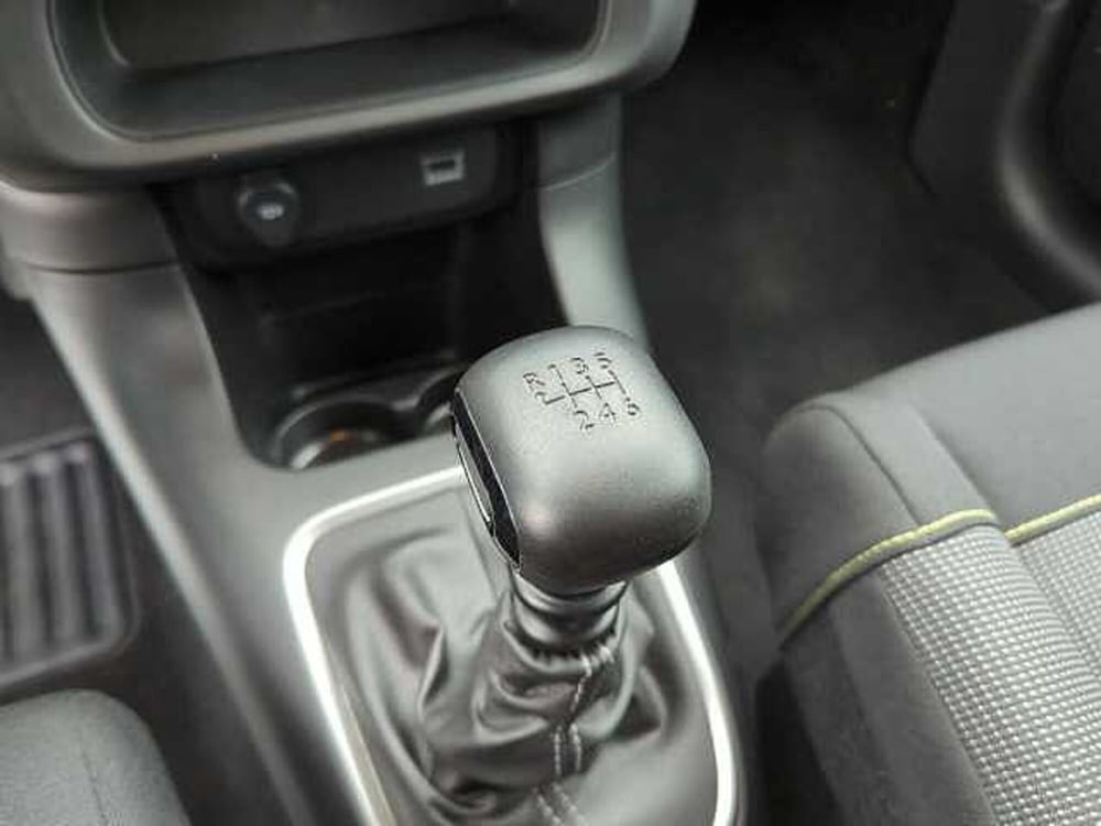 Citroen C3 Aircross usata a Treviso (14)