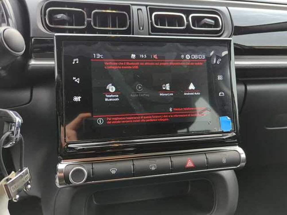 Citroen C3 Aircross usata a Treviso (15)