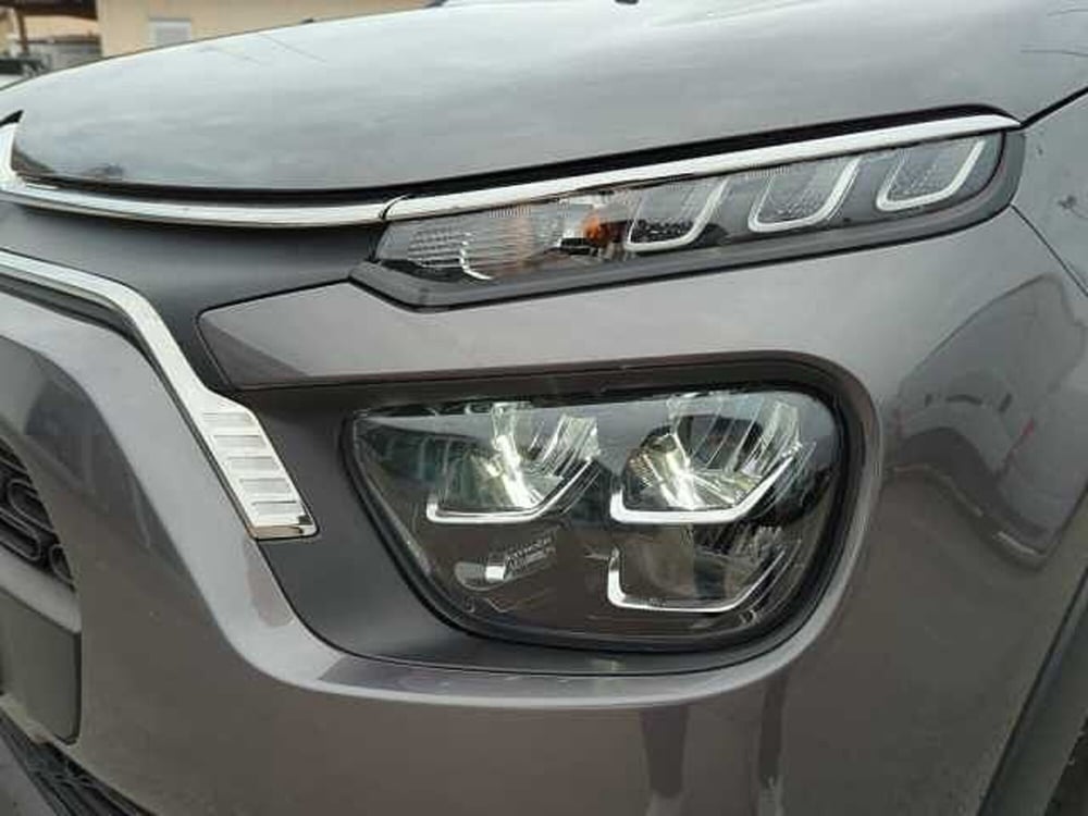 Citroen C3 Aircross usata a Treviso (16)
