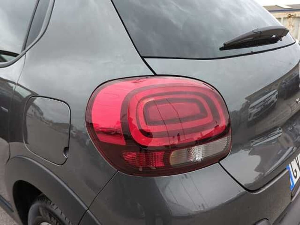 Citroen C3 Aircross usata a Treviso (17)