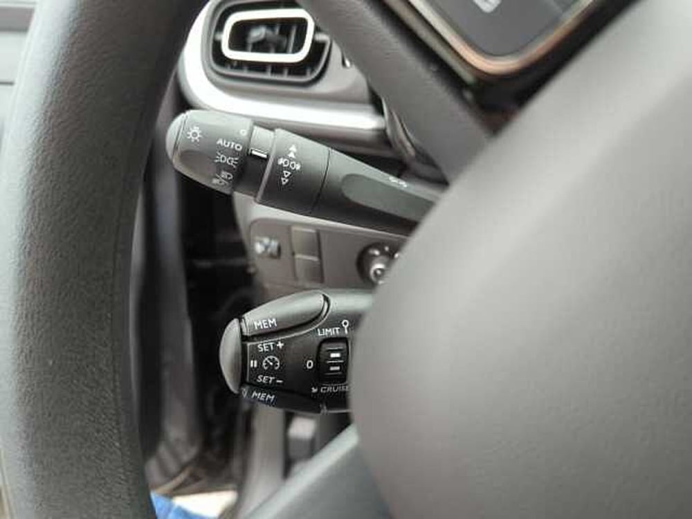 Citroen C3 Aircross usata a Treviso (19)