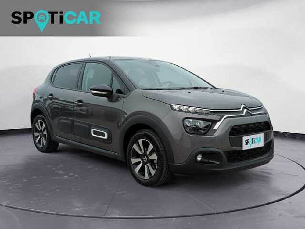 Citroen C3 Aircross usata a Treviso (3)