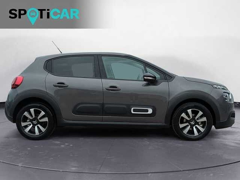 Citroen C3 Aircross usata a Treviso (4)