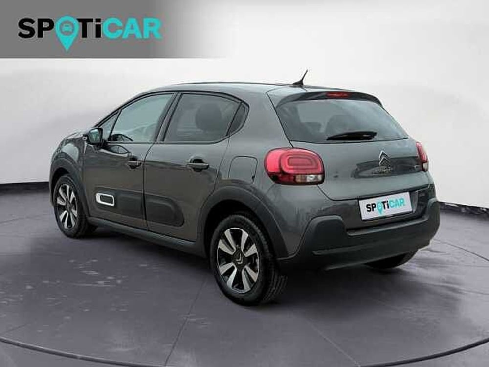 Citroen C3 Aircross usata a Treviso (7)