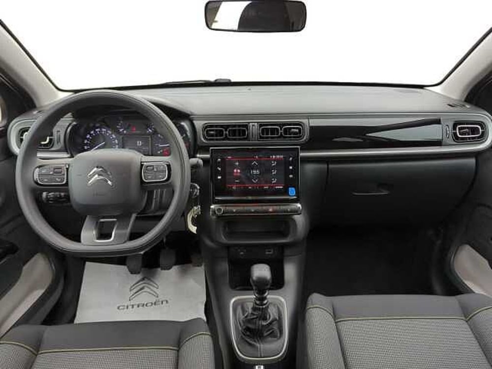 Citroen C3 Aircross usata a Treviso (8)