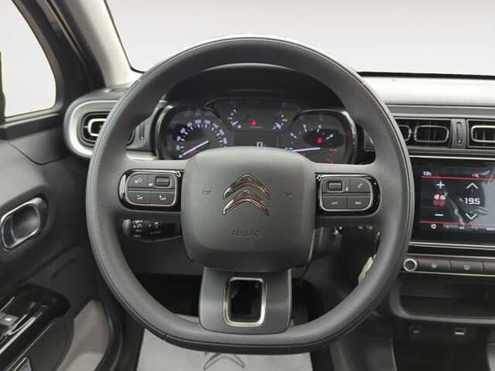 Citroen C3 Aircross usata a Treviso (9)